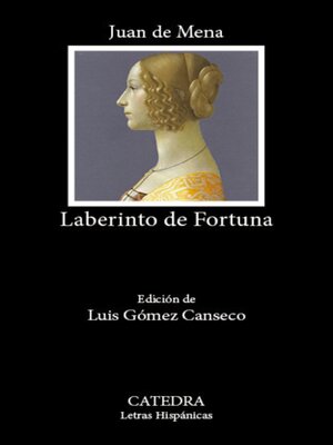 cover image of Laberinto de Fortuna